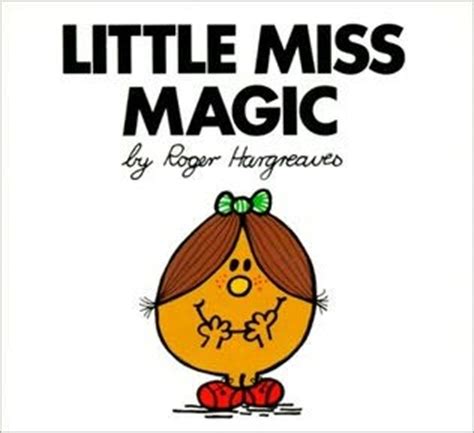 Lyrics little miss magic